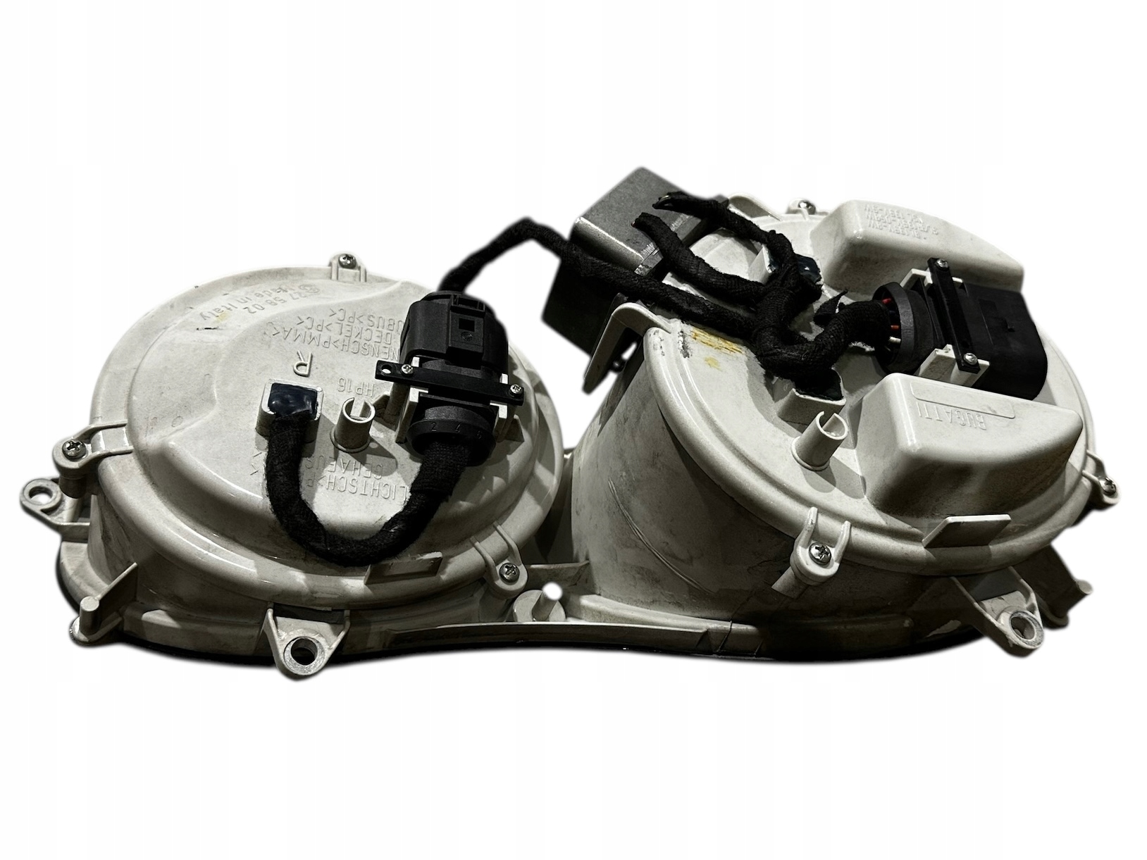 BUGATTI VEYRON Arrière Feux phare RH LH 5B0945096D 5B0945095D