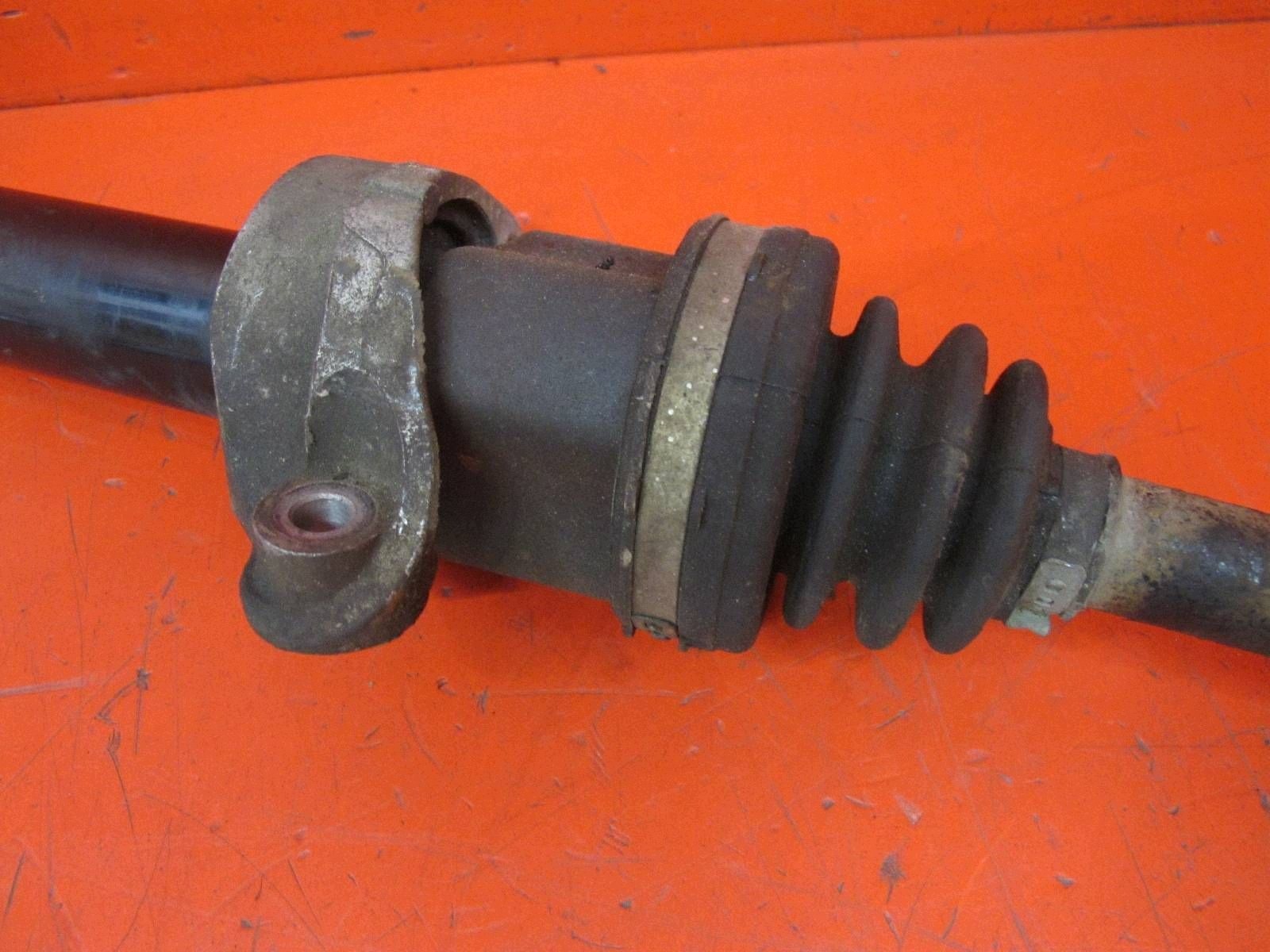 MINI ONE COOPER R56 1.6 N12B16A R55 R57 semi-axis right front front long