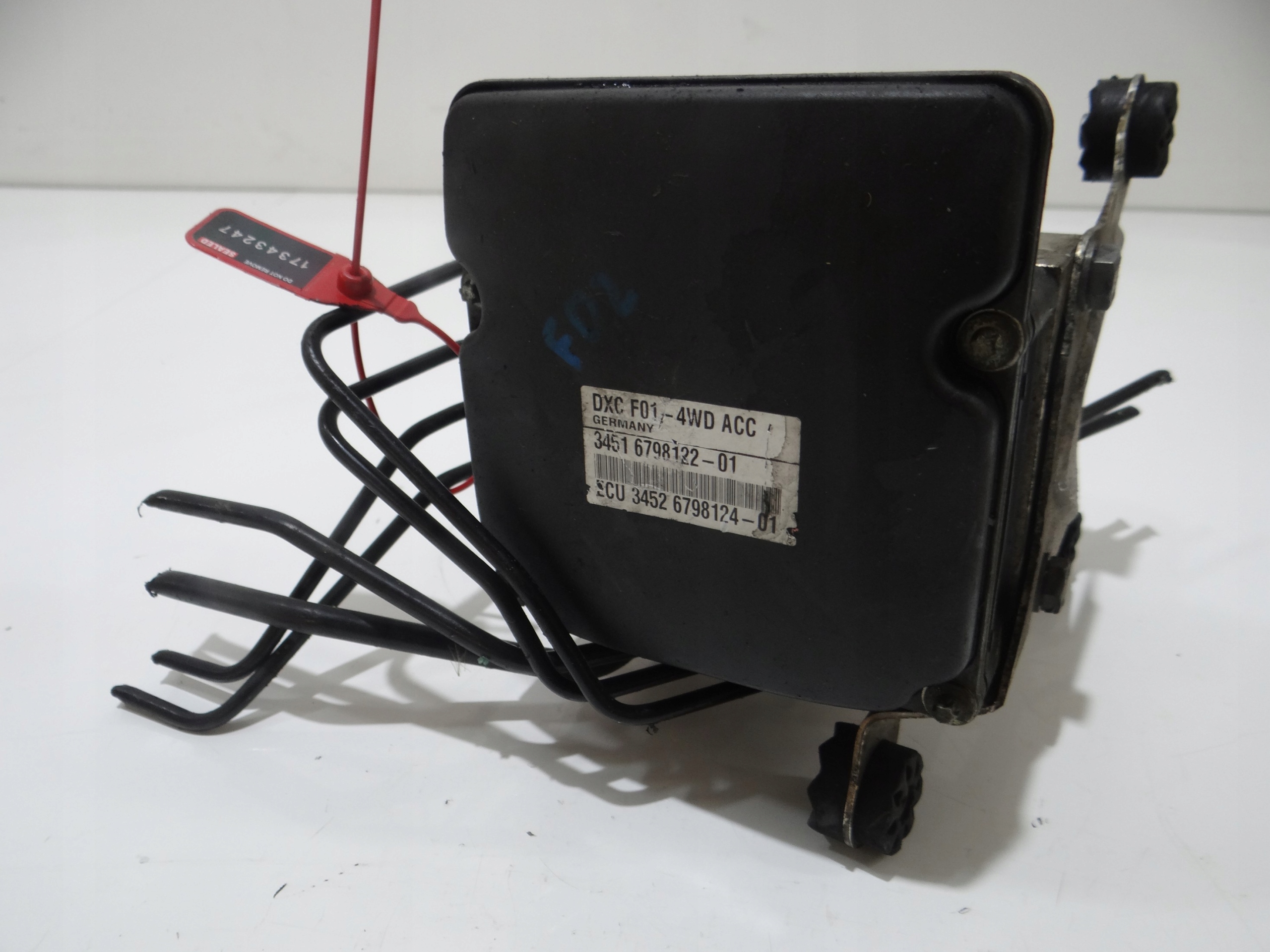 Servofreno ABS BMW F02 6798122