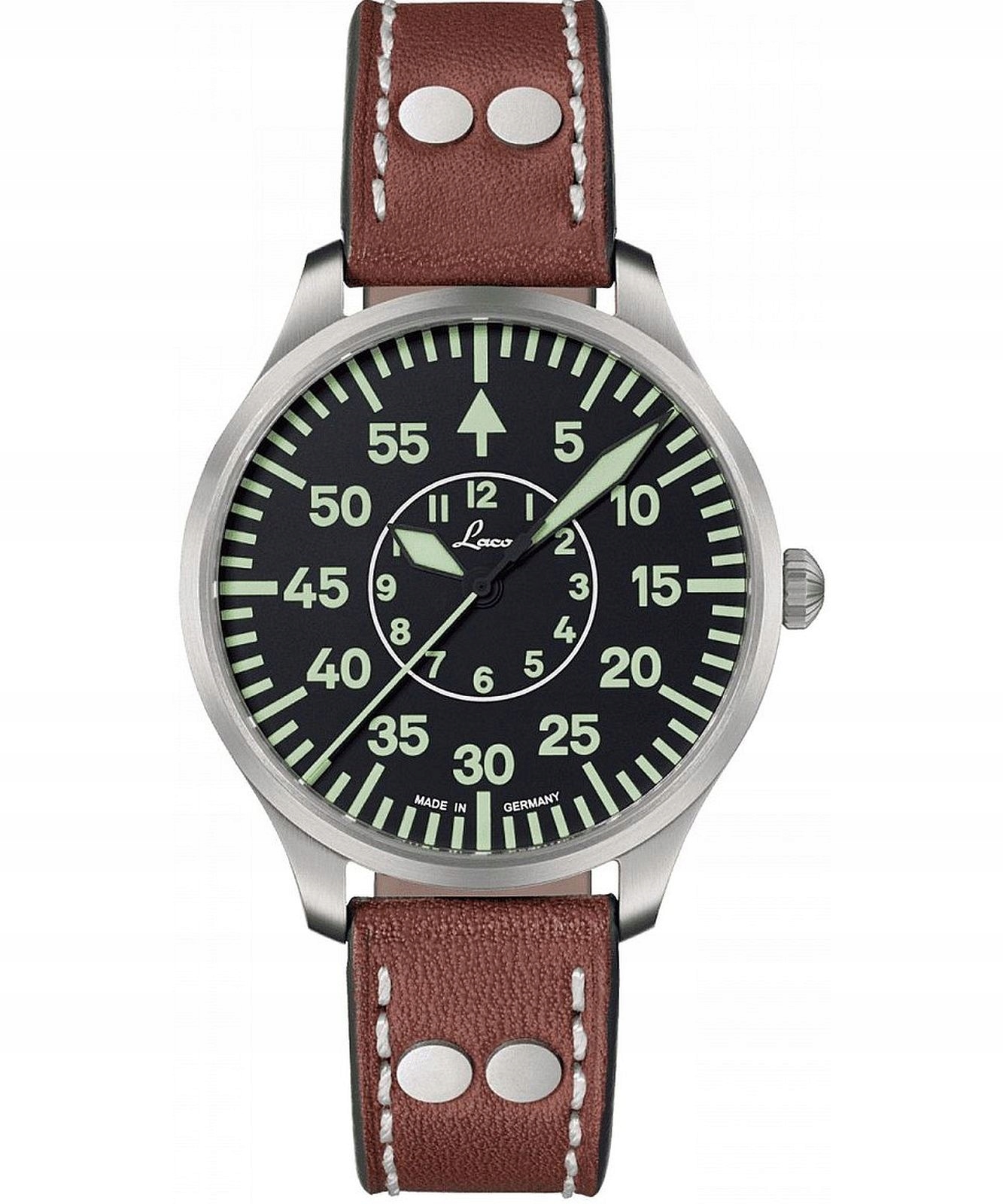 Pánské hodinky Laco Zürich Baumuster B Laco-LA-861806.2