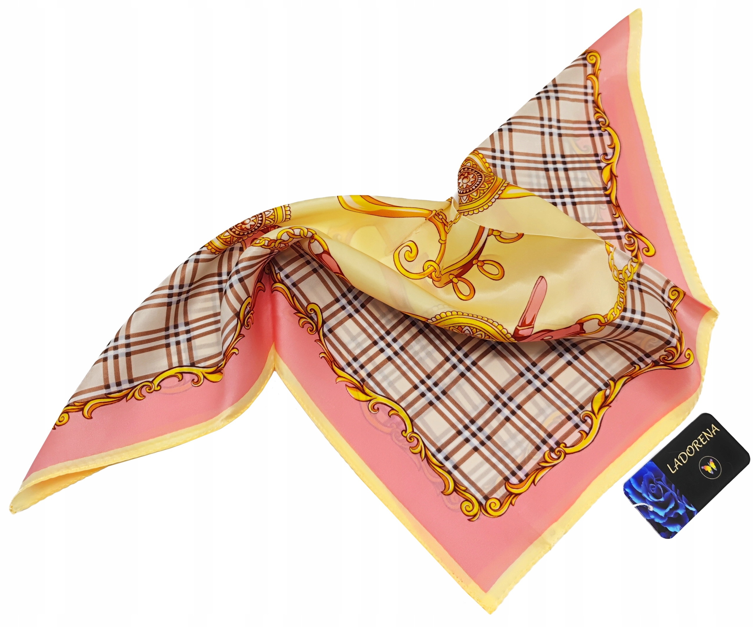 APASZKA 100% JEDWAB NATURALNY MORWOWY JEDWABNA CHUSTA MARKA JAKOŚĆ SHQ Płeć kobieta