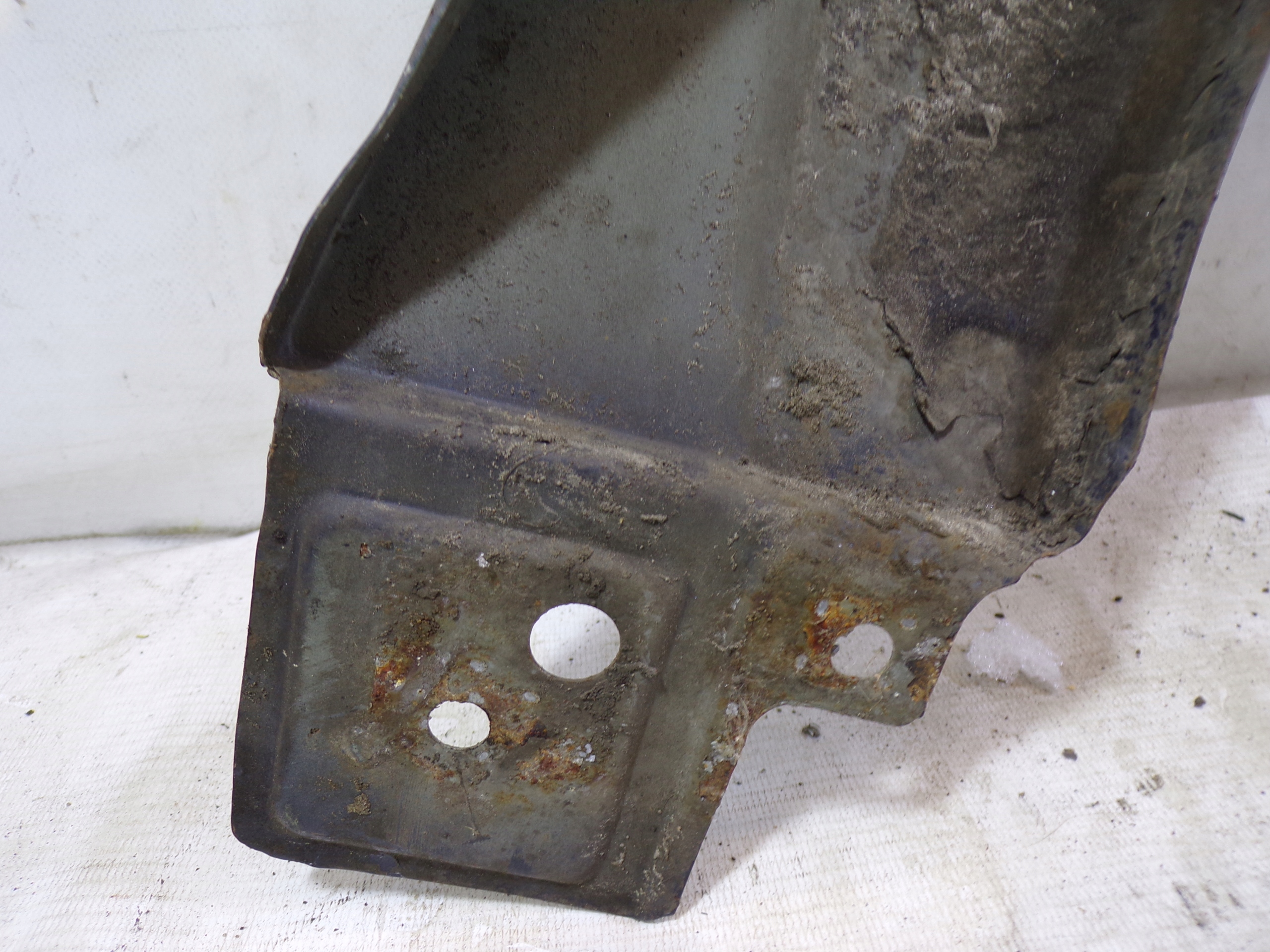fender left front OPEL VECTRA C LIFT colour Z168