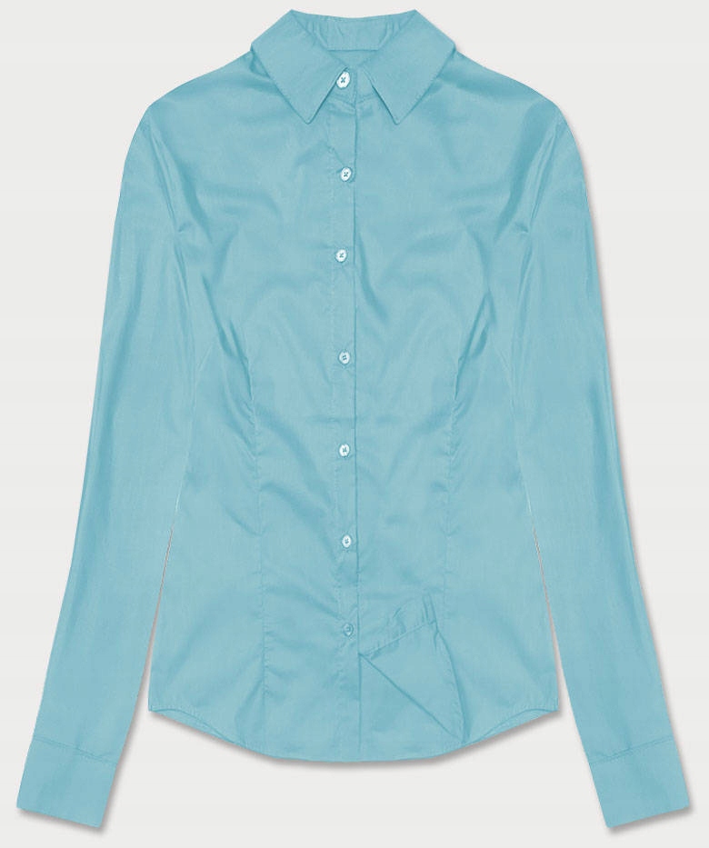 KOSZULA MIX KOLORÓW HH039 J. NIEBIESKA XL (42) Płeć kobieta