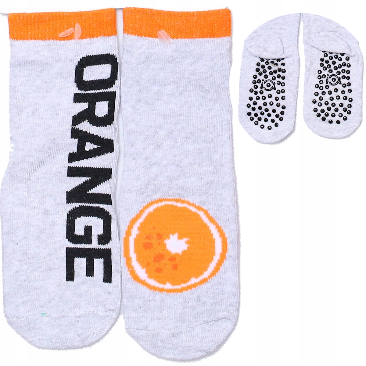 

Yo SKA-0021 skarpetki Abs orange 20/22