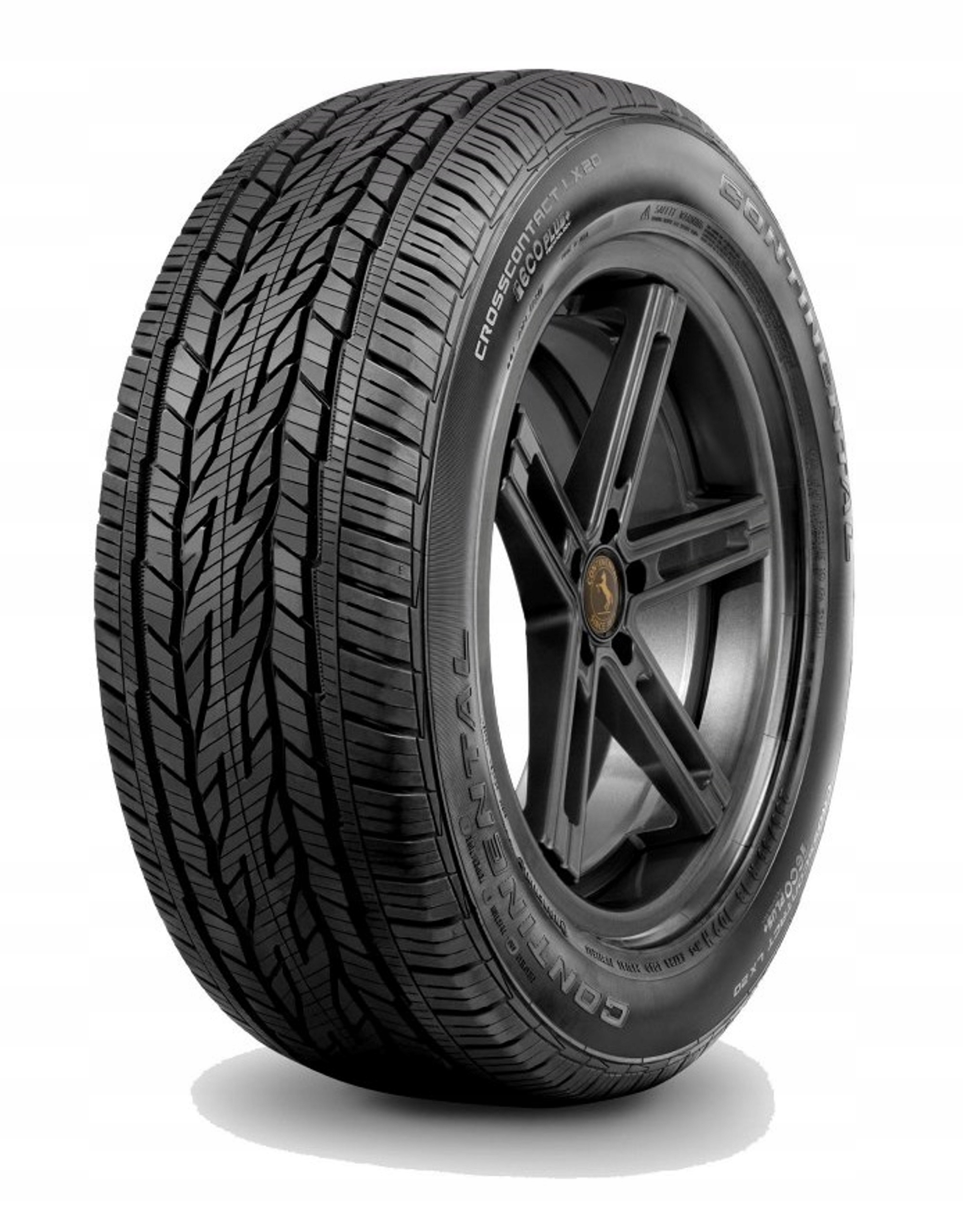 215/65/16 H Fr Continental Conticrosscontact LX2