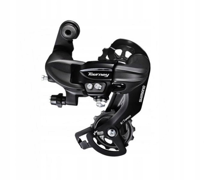 

Przerzutka rowerowa tył shimano ty-300 bez haka
