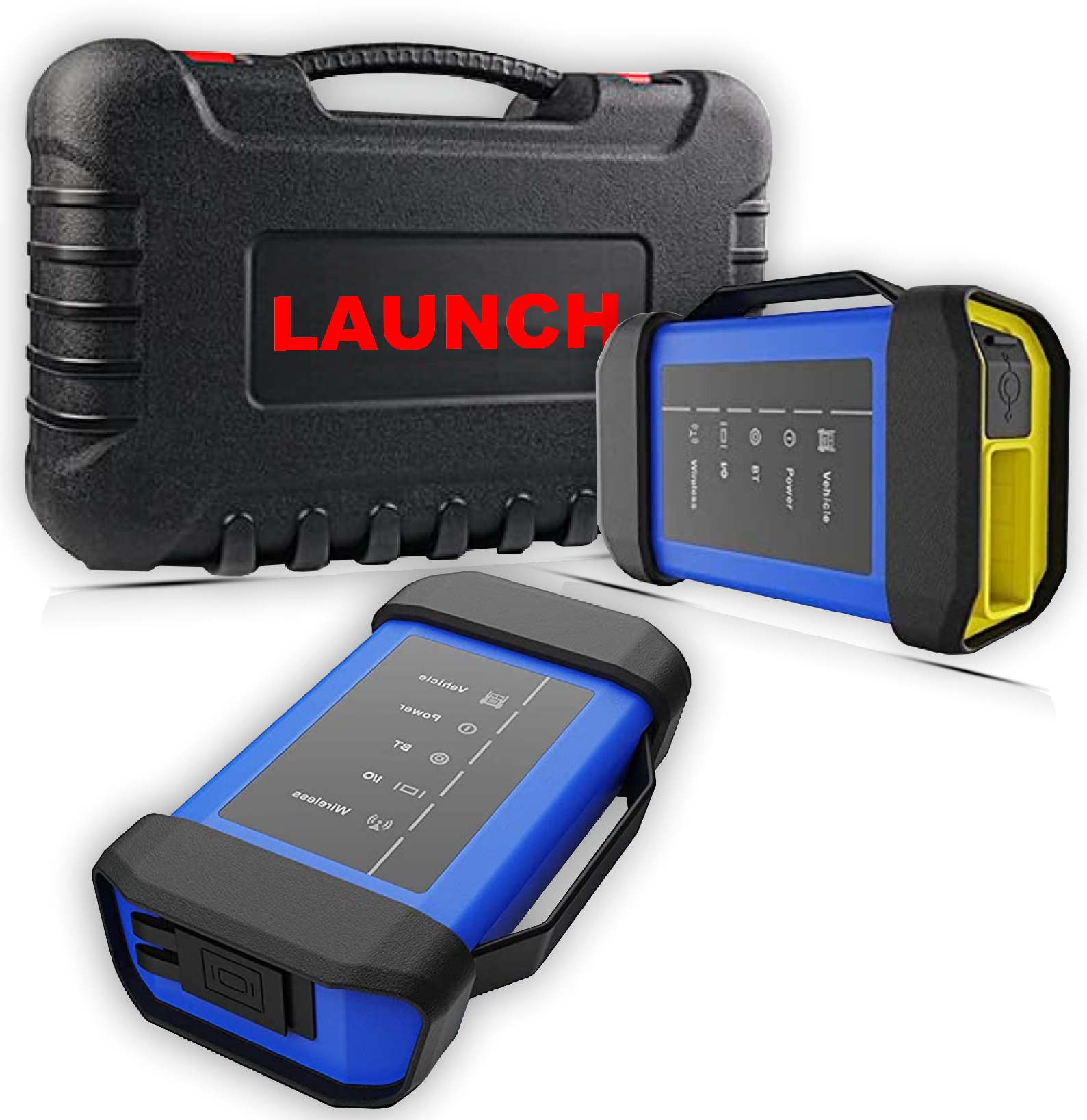 LAUNCH X431VHD3 CIĘŻAROWEAUTOKARY MASZYNY ROLNICZE Marka Launch