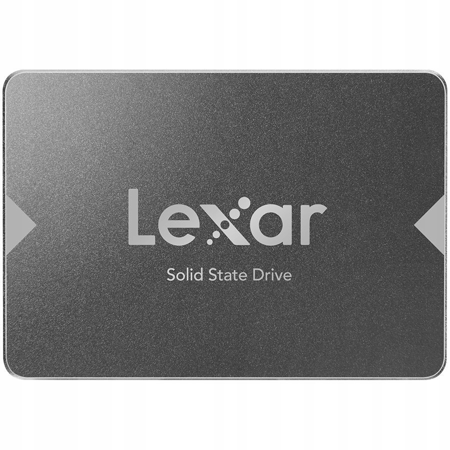 Lexar NS100 512GB Sata III 2.5" 7 mm
