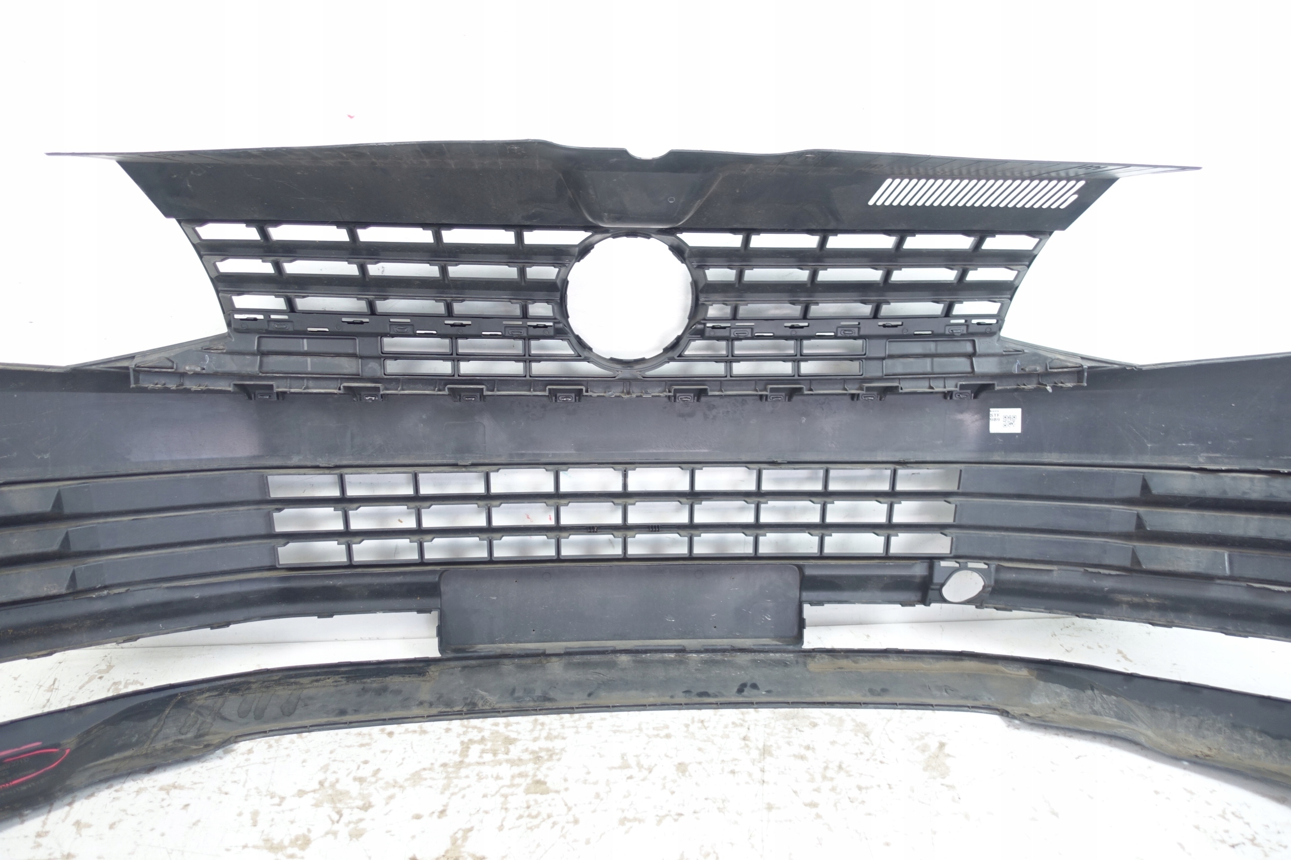 VOLKSWAGEN VW TRANSPORTER T6 7E0 2015- bumper front front 7E0807221D