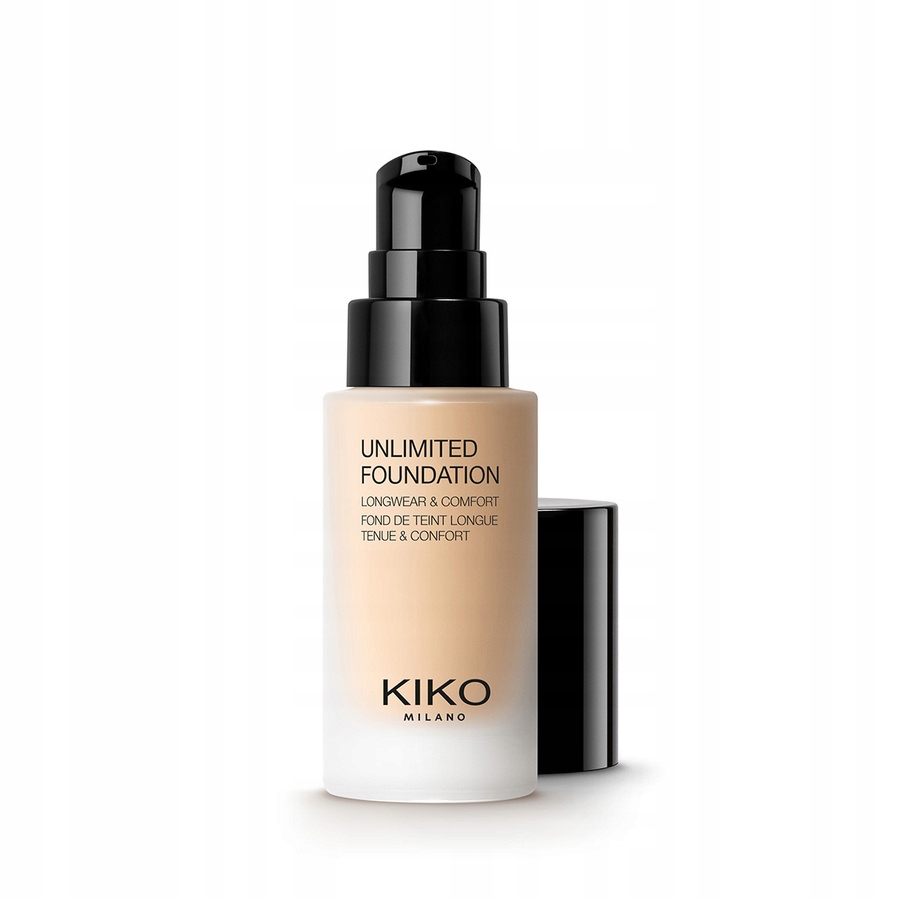 Unlimited Foundation długotrwały podkład w płynie 1.5N