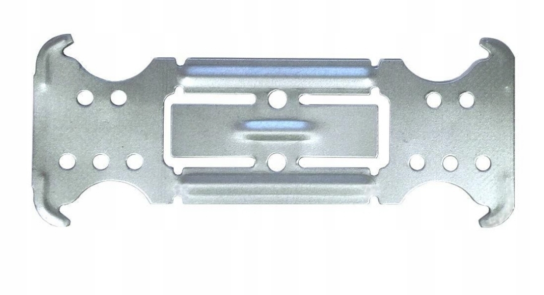 

Łącznik Krzyżowy Płaski Mocny 0,8mm 10szt