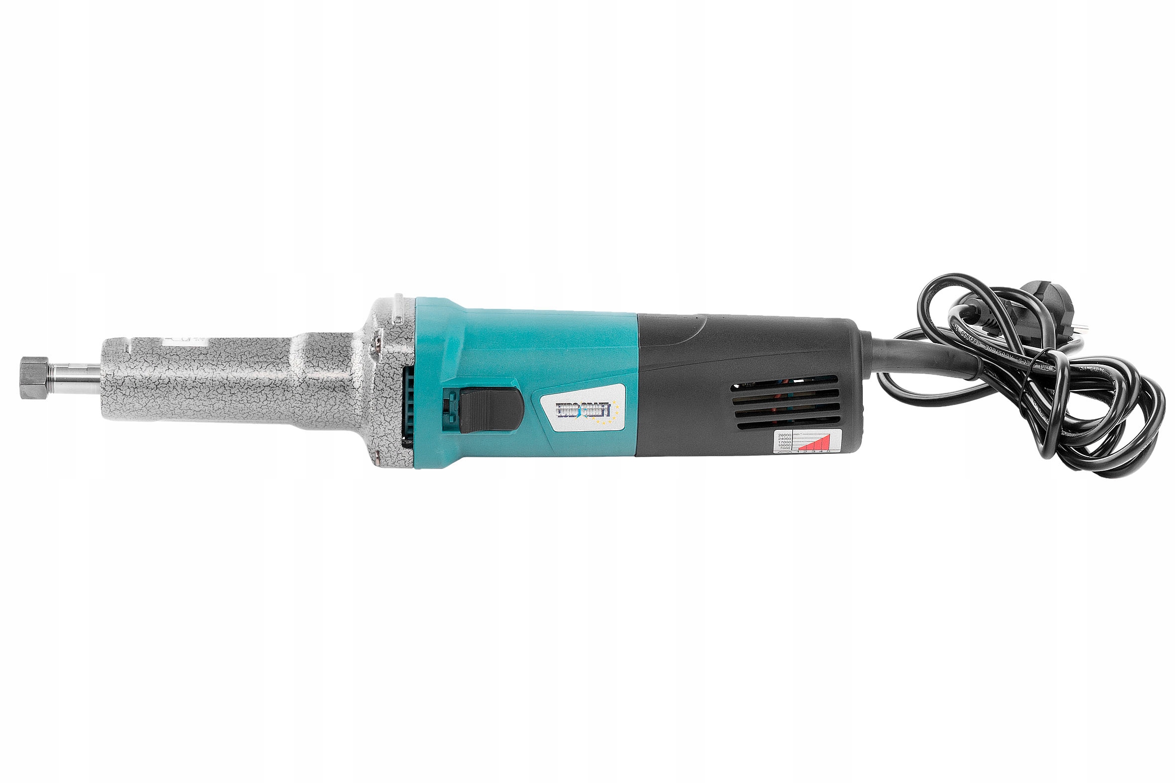 SZLIFIERKA PROSTA TRZPIENIOWA FREZARKA PALCOWA REGUL.OBROTY FREZ TRZPIEŃ Rodzaj szlifierka prosta