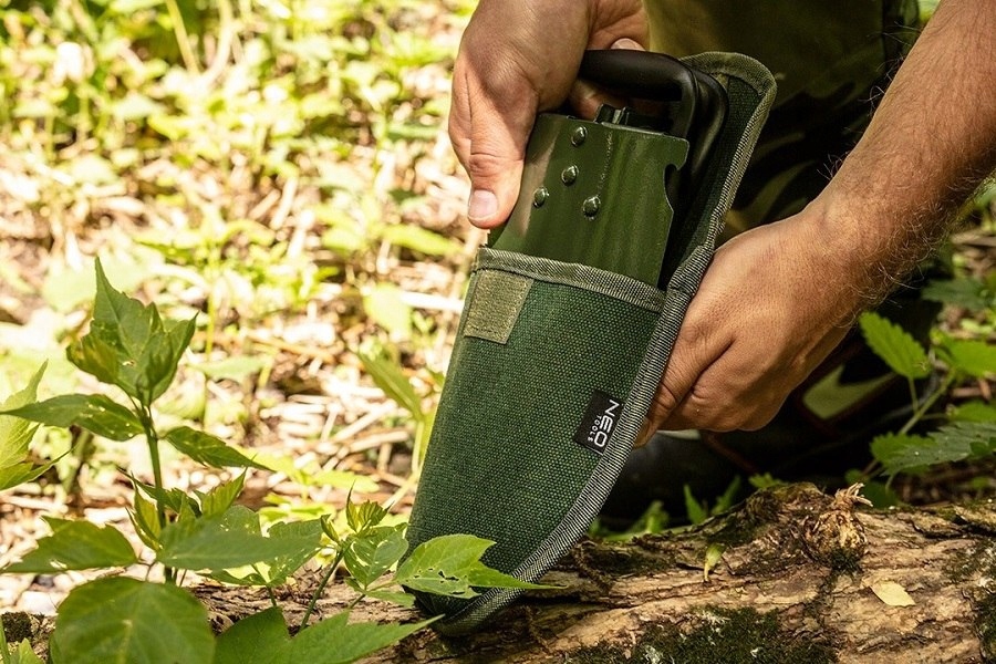 SAPERKA SKŁADANA Rodzaj składane