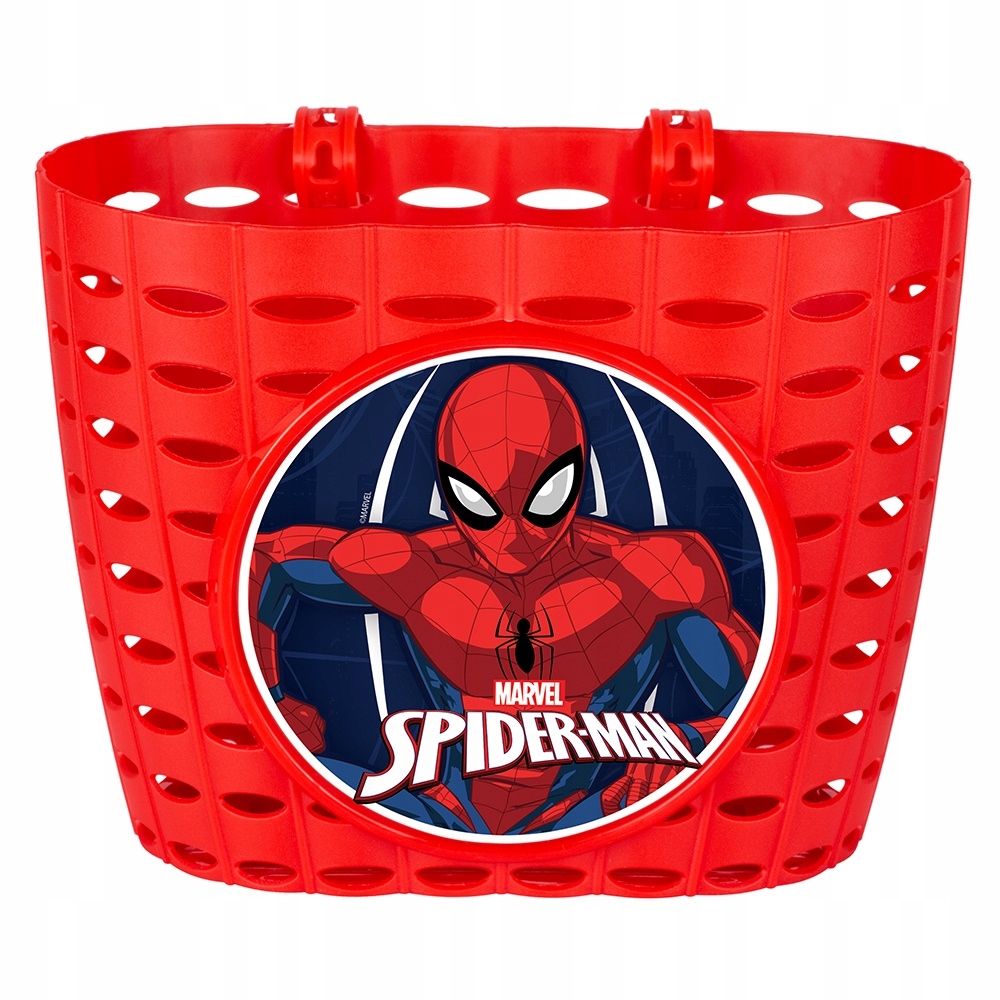 

Koszyk Na Rower Dla Dziecka Spiderman