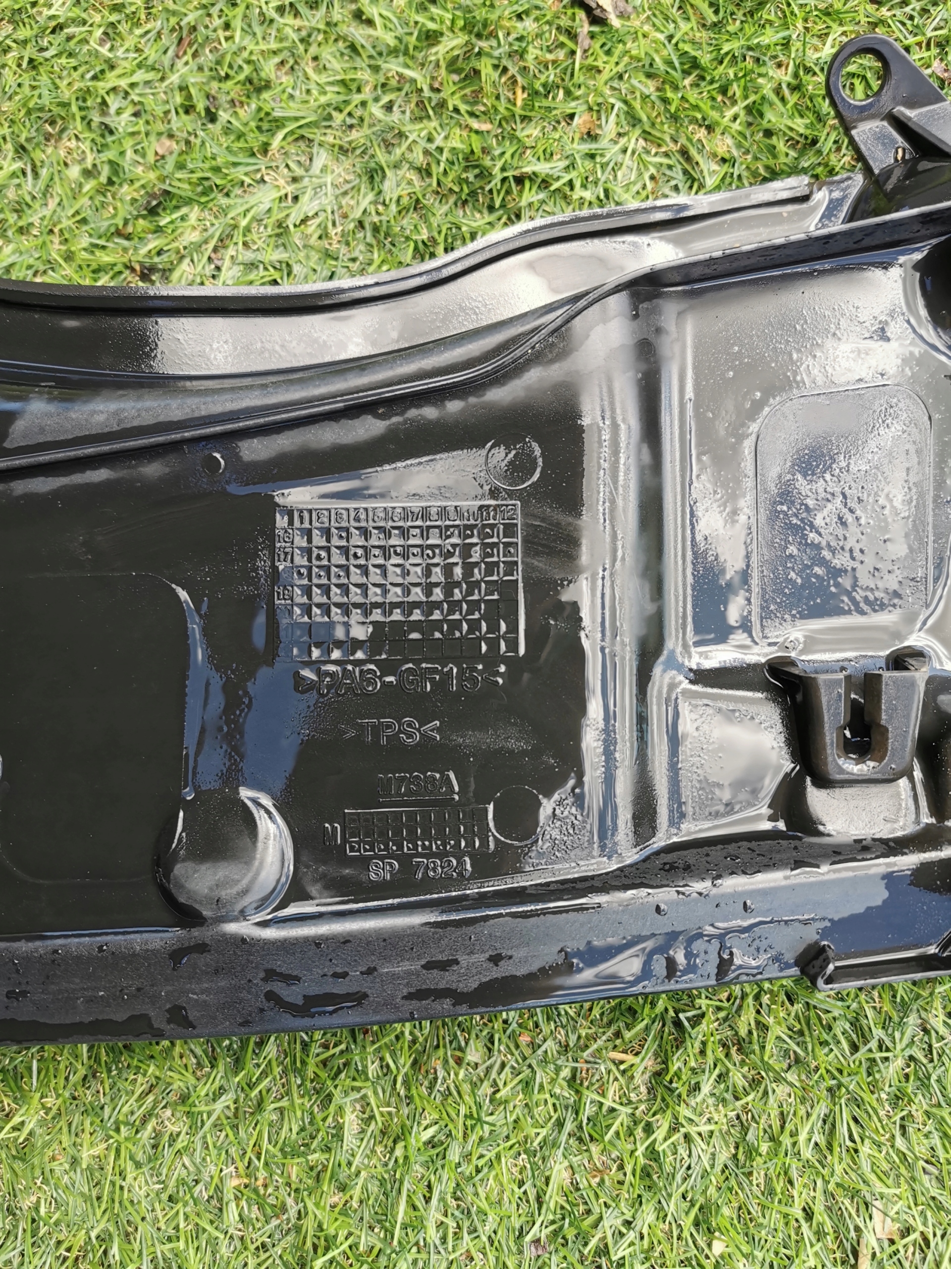 FORD FIESTA MK8 torpedo H1BB-01628-A 16-21