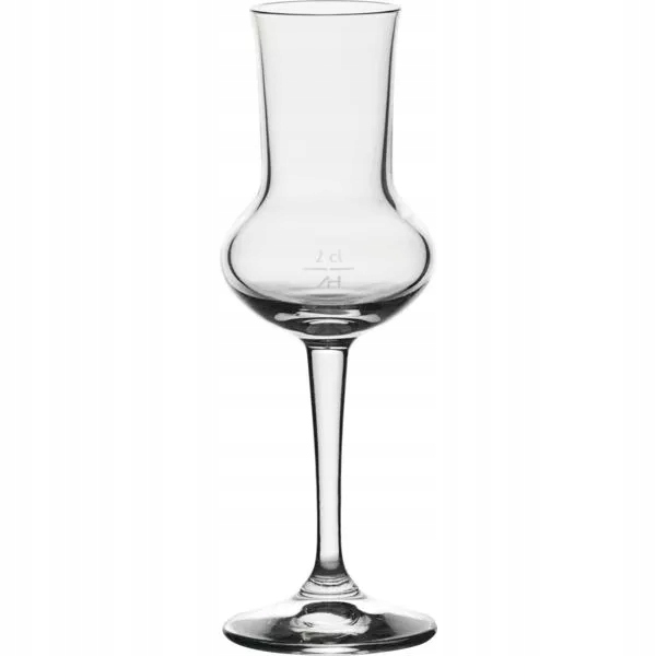 Bormioli Rocco Sklenice na grappu Riserva 8,5cl cejch 2cl (6 ks)