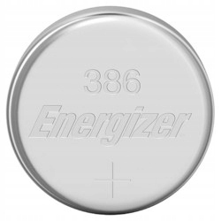 

Bateria Energizer SR43 SR1142SW 386 301 1,55V