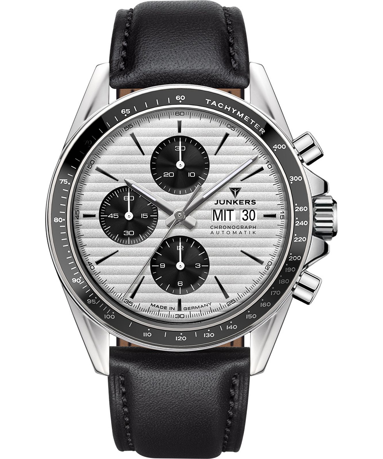 Pánské hodinky Jumo Automatic Chronograph Junkers-9.21.01.03