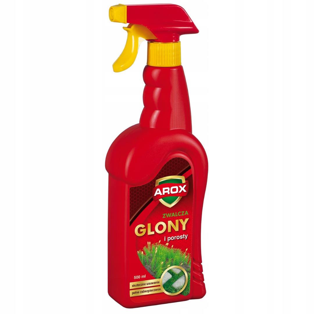 

Arox Preparat na glon, porosty i mech, 500 ml