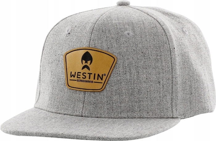 Kšiltovka Westin Street Viking Helmet Dove Grey