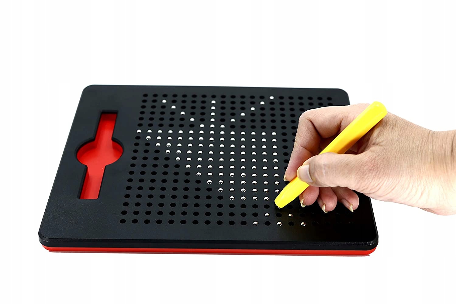 

Magpad Tablica Magnetyczna Kulki 380 szt Szablony