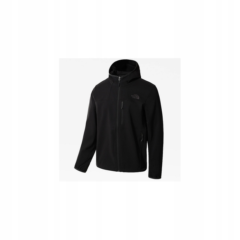 The North Face Kurtka Nimble Rozmiar XL Czarny - NF0A2XLBJK3 Kolekcja NIMBLE Hoodie