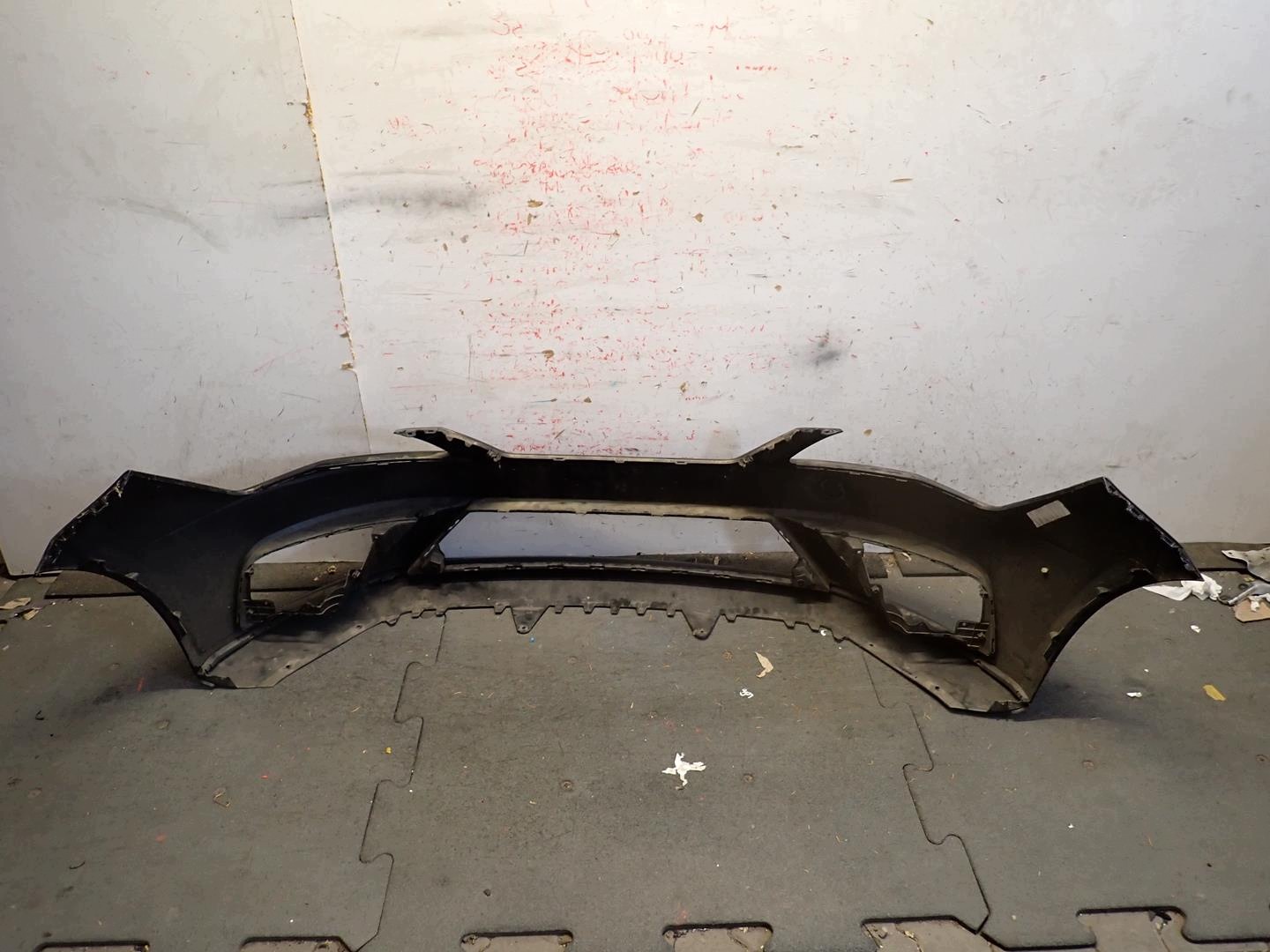 bumper front front SEAT LEON III LIFT 2017- 5F0807221R