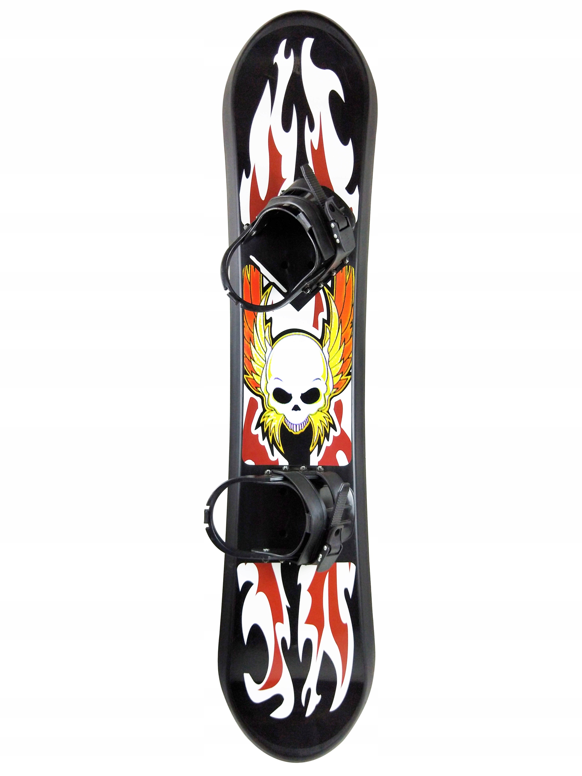 Deska Snowboard pro dítě Point Red/black 110 cm