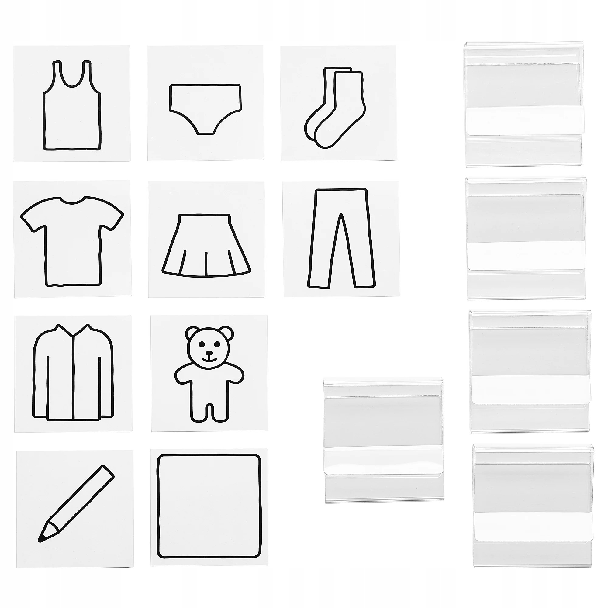 

Hangig Ikea Uchwyt Etykiety Do Szuflad Szafek