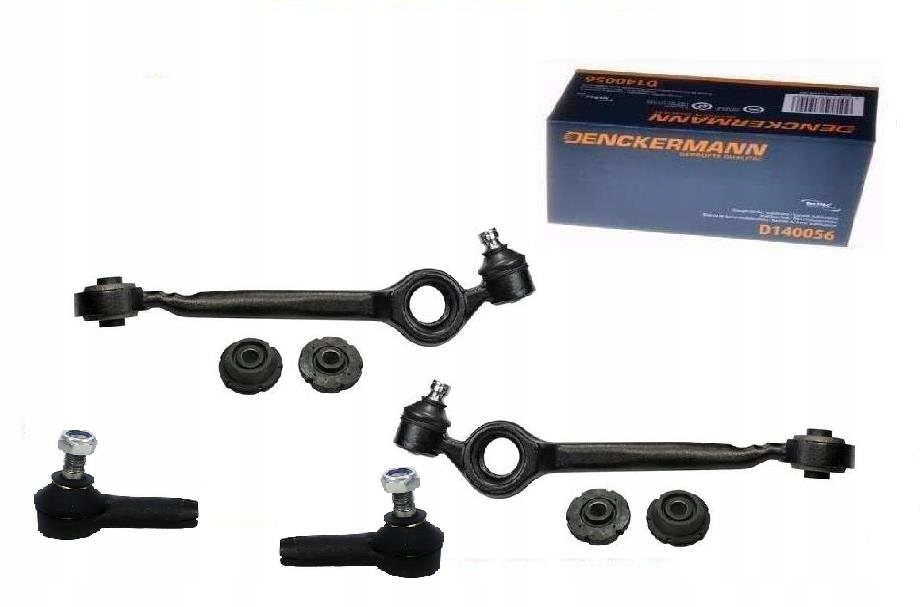 

Wahacz Końcówki Audi 100 C4 A6 C4 Przód 4SZT