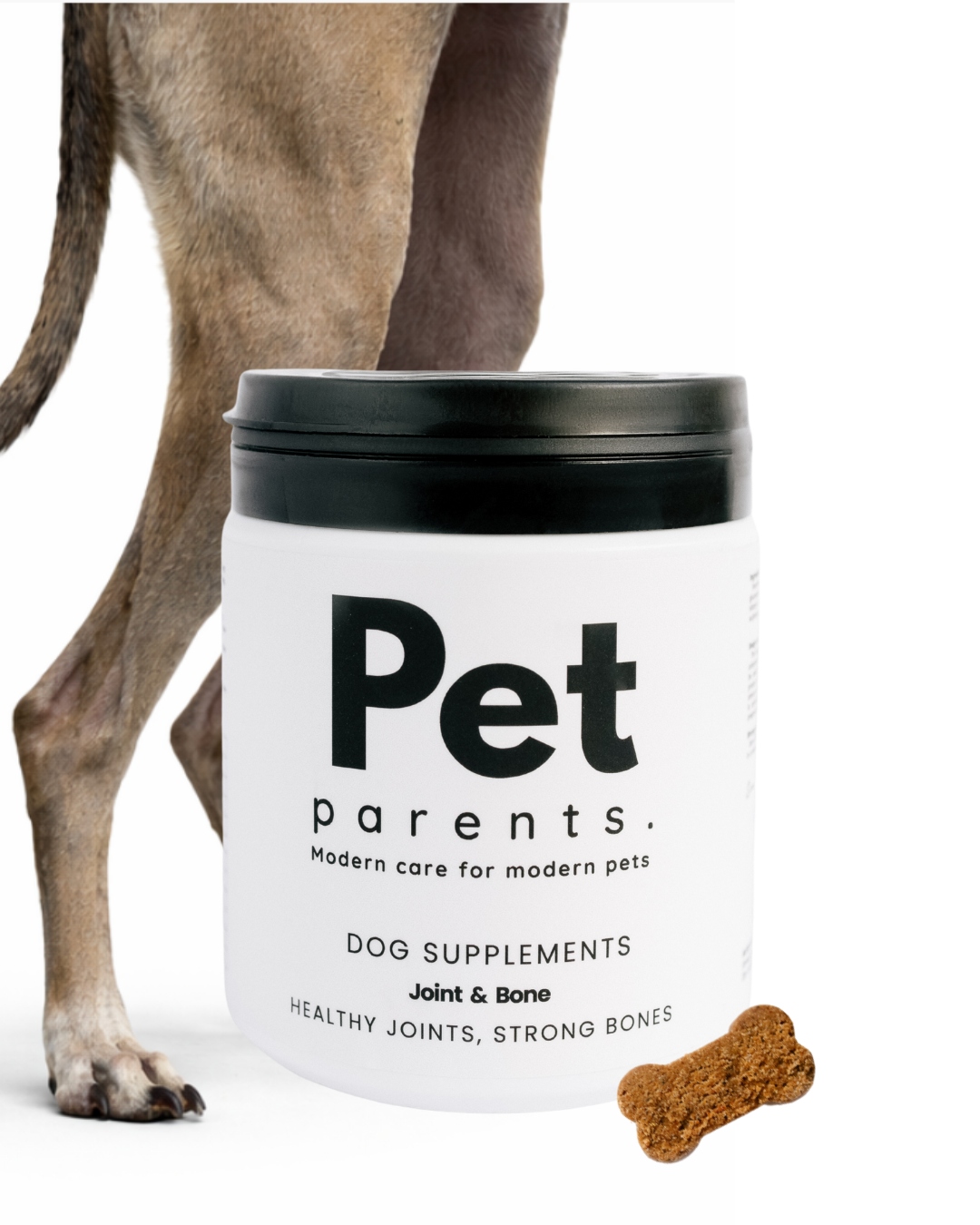 Pet Parents pamlsky – doplněk na klouby a kosti pro psa 180 g 60 ks
