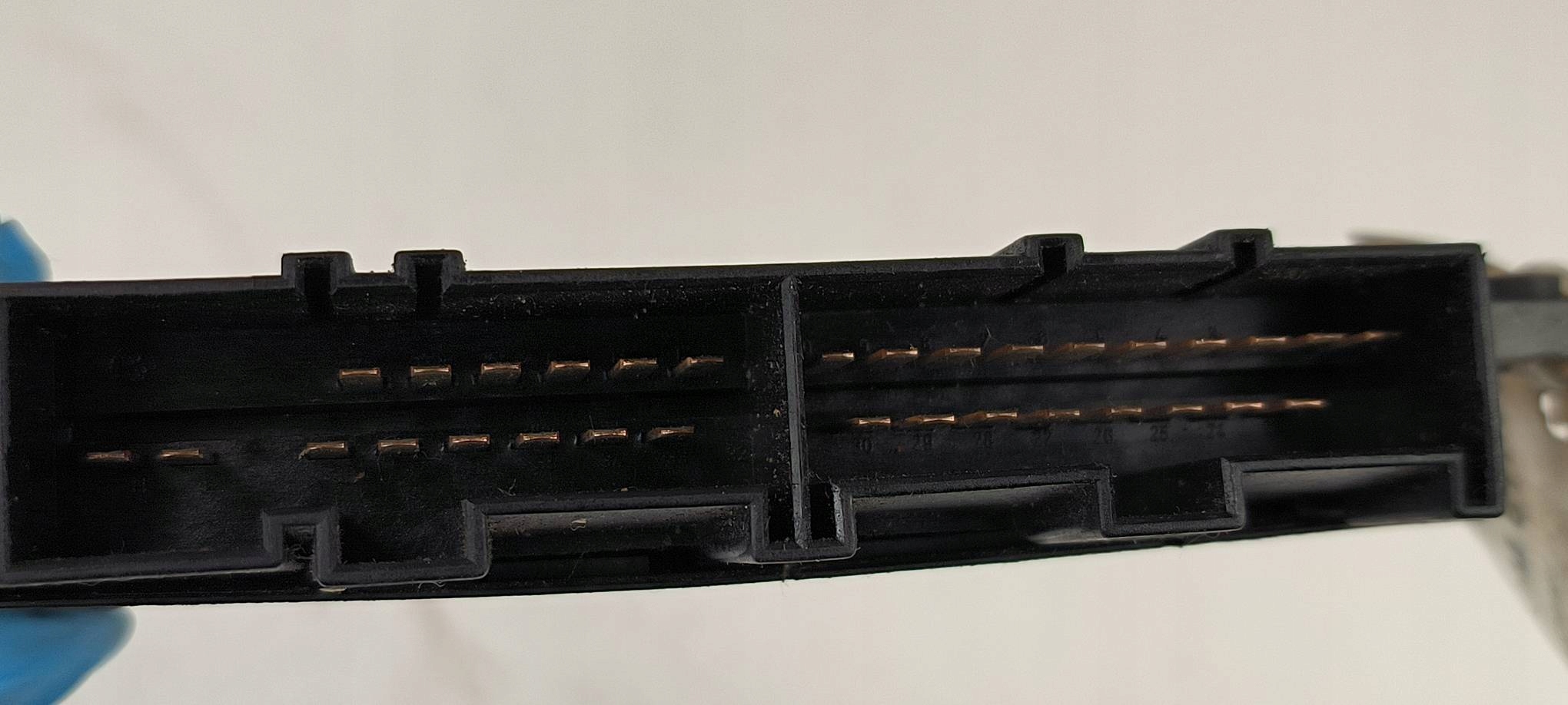 control unit gearboxes A0255450332 MERCEDES E 220