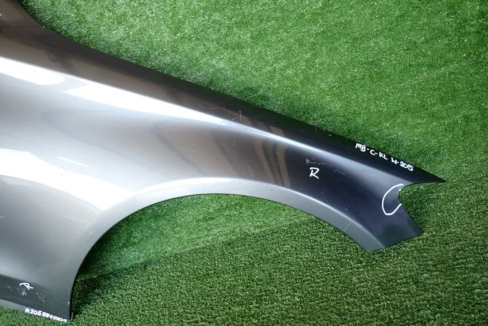 MERCEDES W205 205 C-KLASA fender right front front