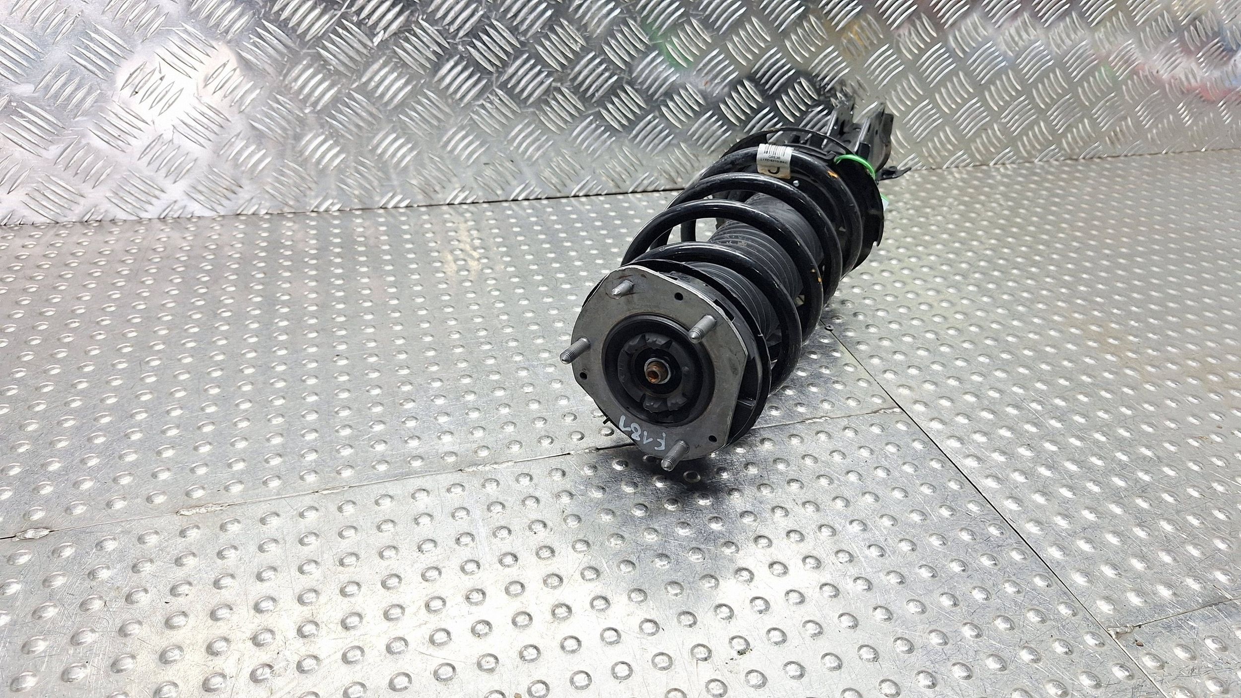 shock absorber left front L1TC-18K001-LD FORD PUMA MK2 1.0 ECOBOOST