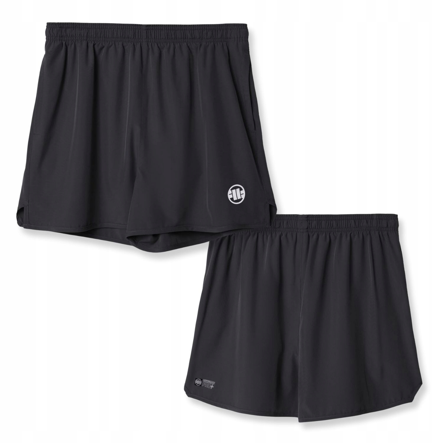 Męskie Spodenki Sportowe Pitbull Performance Pro+ Small Logo II Treningowe