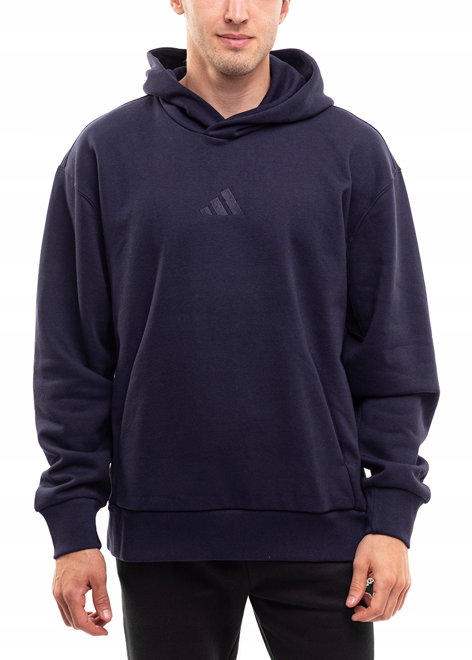 pánská mikina s kapucí adidas Sportovní mikina Pohodlná bavlněná vel M
