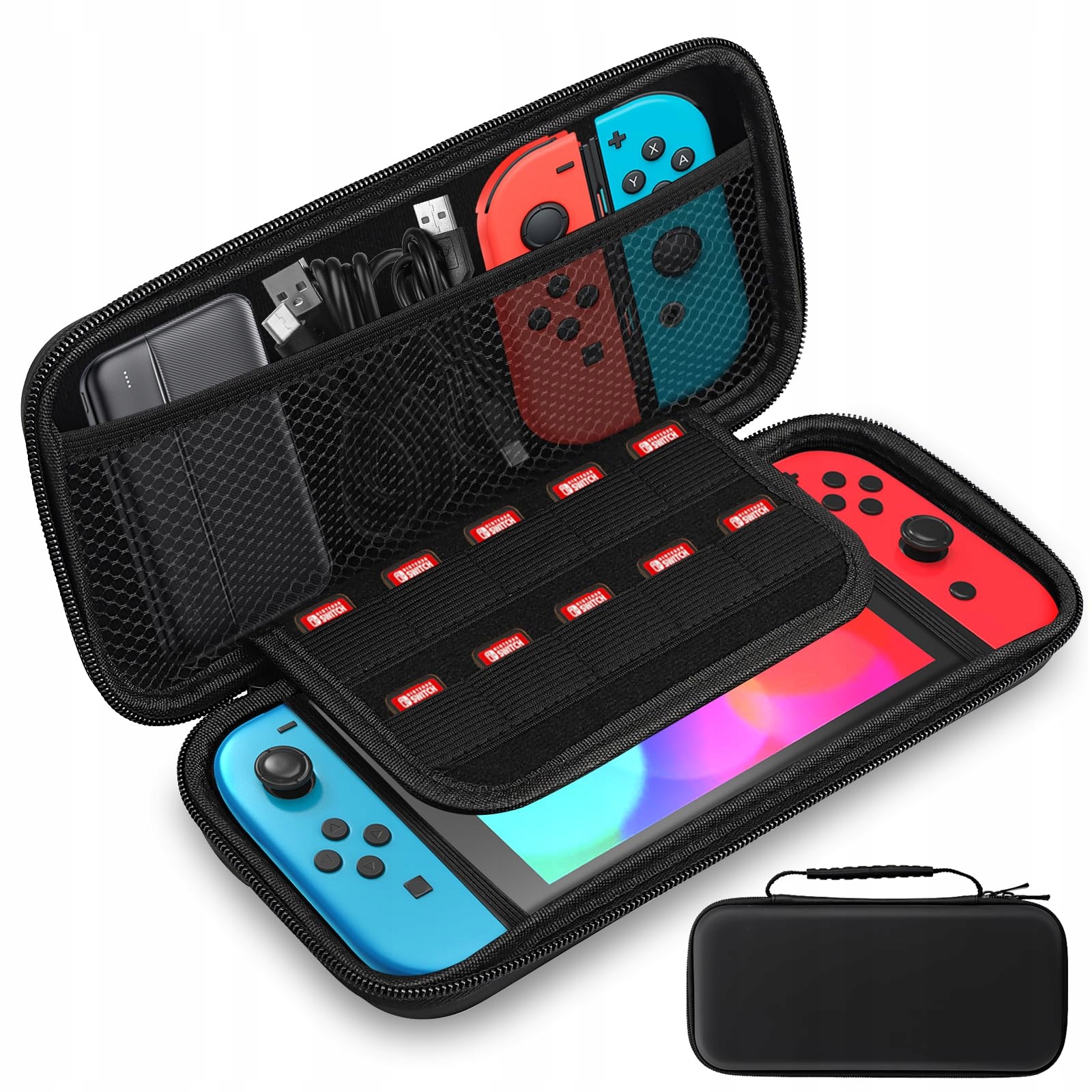 Futerał na Konsolę Nintendo Switch