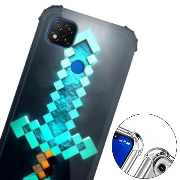 

Etui Anti-shock Do Xiaomi Redmi 9C Stumble