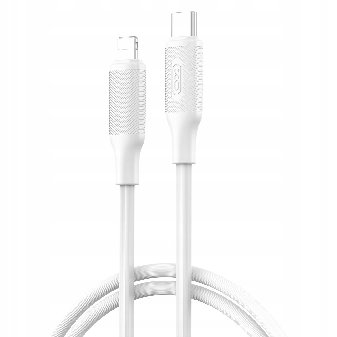 Xo Kabel Nb Q265A Usb C Do Lightning Iphone Ipad 1M Pd Szybki Ładowanie 27W