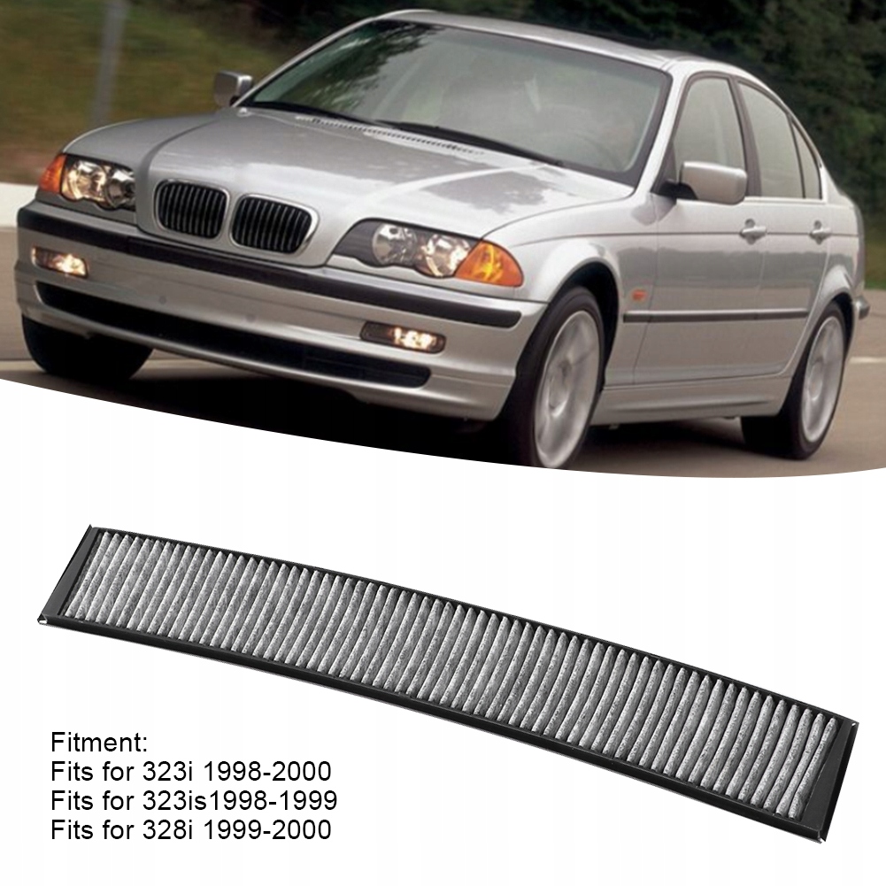 Filtr klimatyzacji kabiny samochodowej Auto Stan opakowania oryginalne