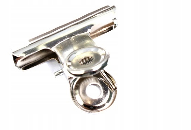 

Klips Metalowy Do Tunelu Zaciskarka Klamra 1 szt.