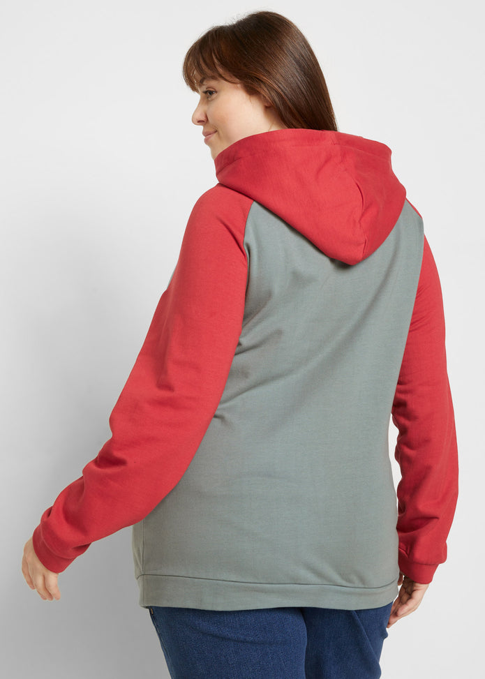 BONPRIX BLUZA DAMSKA CIĄŻOWA I DO KARMIENIA R.40/42 Y423113 Marka Bonprix