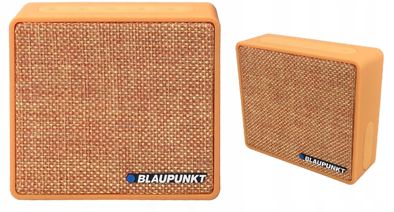 

Blaupunkt Głośnik Bluetooth Radio/odtw. MP3 BT04