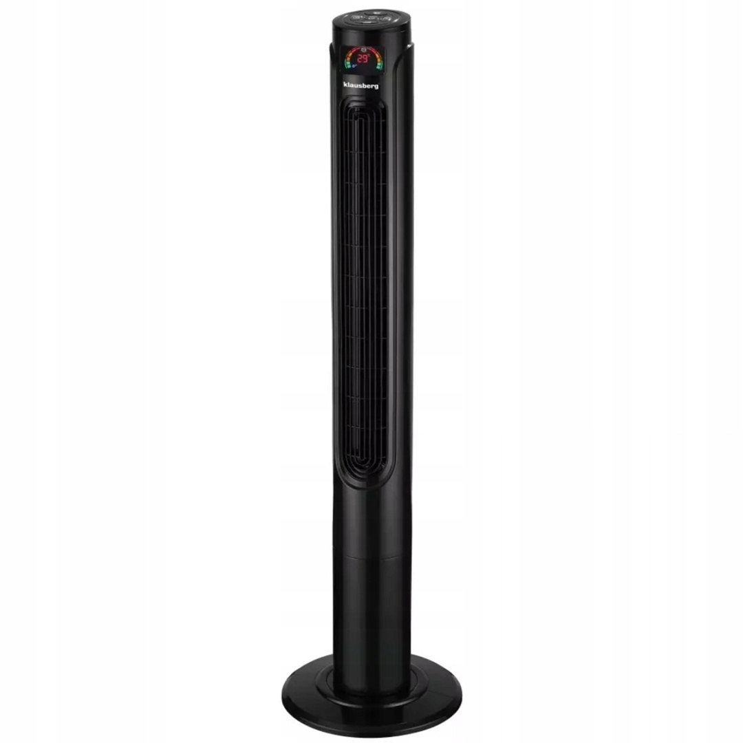 Podlahový Sloupový Ventilátor S Dálkovým Ovládáním Klausberg KB-7720