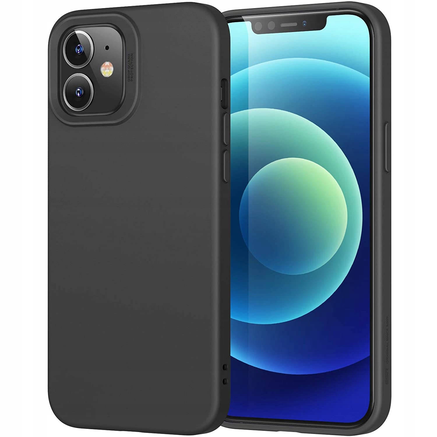 

Esr Etui Ochronne Case Do Iphone 12 Mini Czarne
