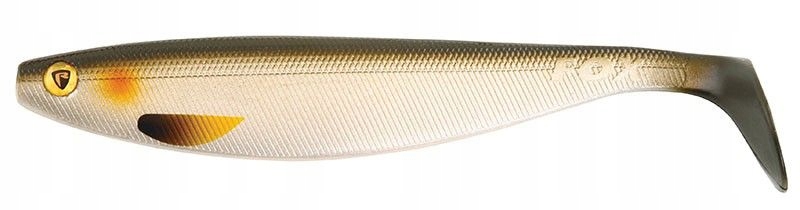 

Fox Rage Pro Shad Natural 10cm Silver Baitfish