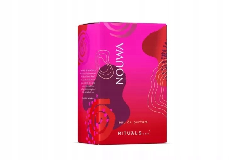 8719134216493 Rituals Uukumwe Woda Perfumowana 50ML Edp
