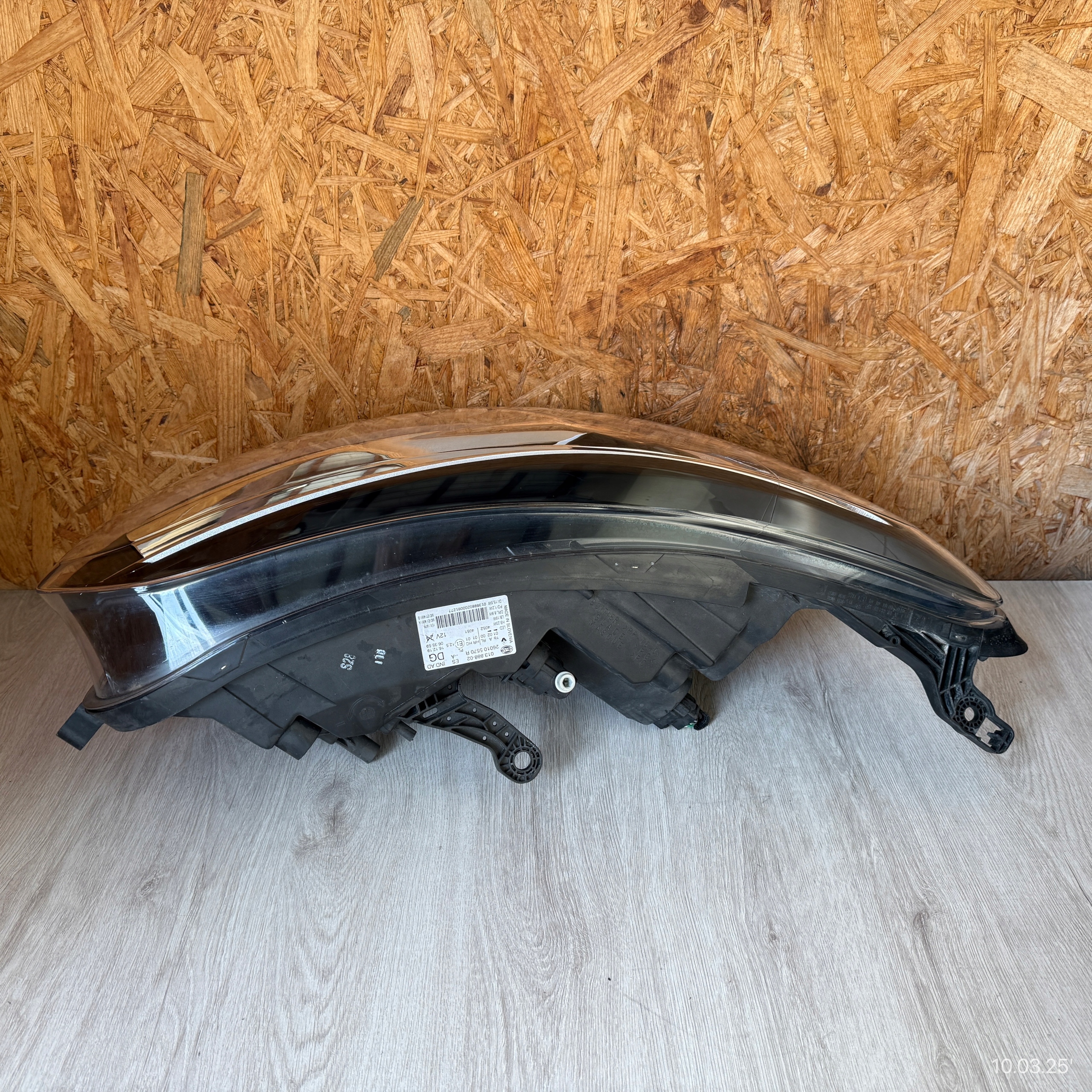 light left right lights front KOMPLET RENAULT KADJAR LIFT FULL LED