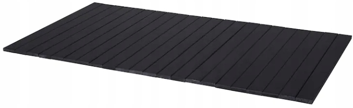 

Ikea Rodeby podstawka na podłokietnik taca brąz
