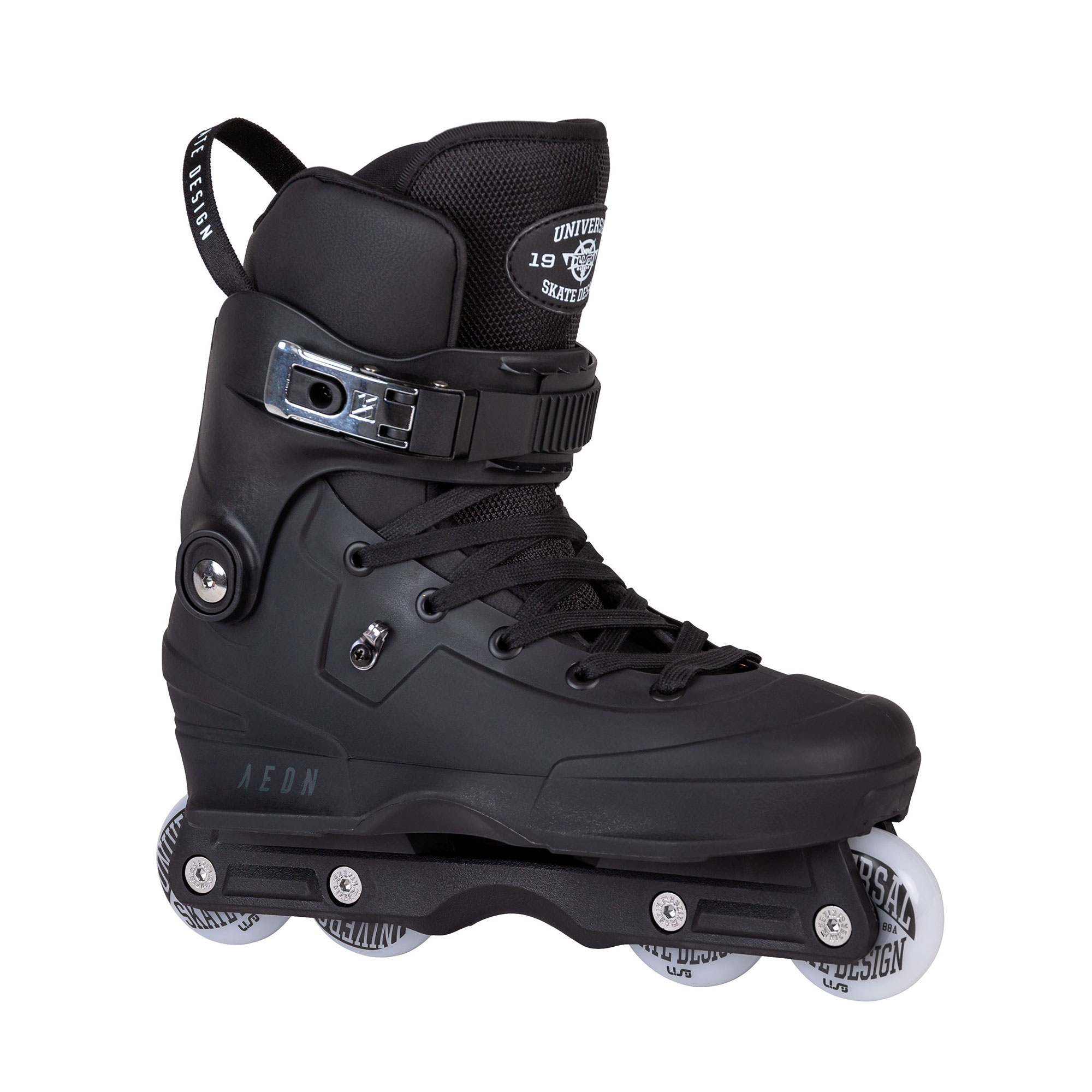 Rolki Agresywne Usd Agressive Skates Aeon 60 Black Roz. 45-46